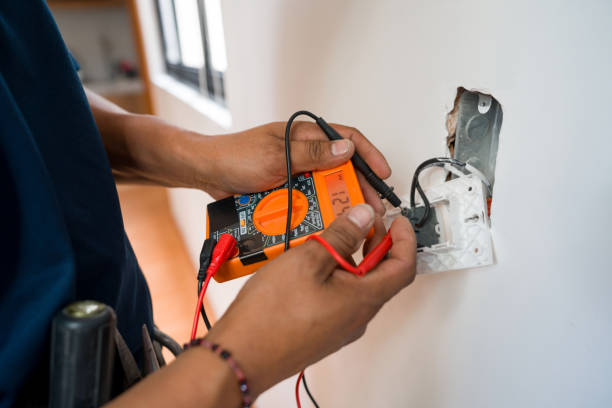 Best Licensed Electrician  in Las Palmas Ii, TX