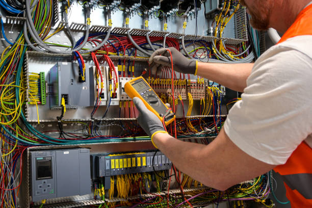 Best Industrial Electrical Services  in Las Palmas Ii, TX