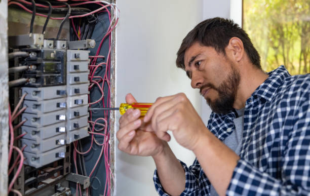 Best Ceiling Fan Installation Electrician  in Las Palmas Ii, TX